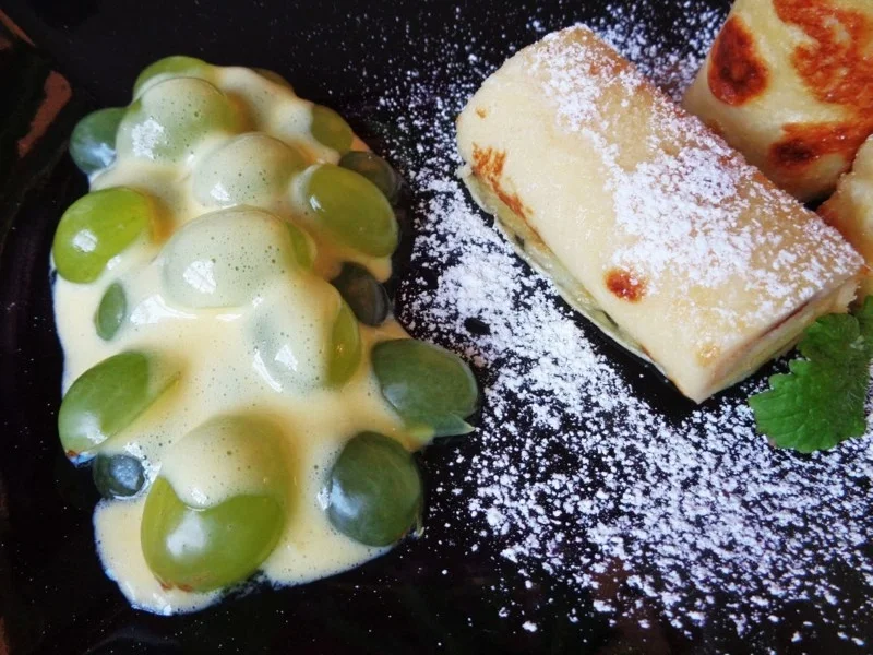 Rezept: ... stinknormaler Eierkuchen ... ;-) Bild Nr. 2240 ... stinknormaler Eierkuchen ... ;-) - Rezept - Bild Nr. 2240