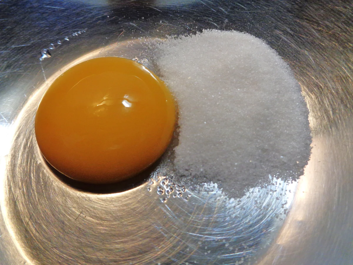 Rezept: ... stinknormaler Eierkuchen ... ;-) Bild Nr. 2242 ... stinknormaler Eierkuchen ... ;-) - Rezept - Bild Nr. 2242