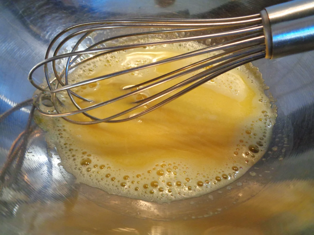 Rezept: ... stinknormaler Eierkuchen ... ;-) Bild Nr. 2244 ... stinknormaler Eierkuchen ... ;-) - Rezept - Bild Nr. 2244