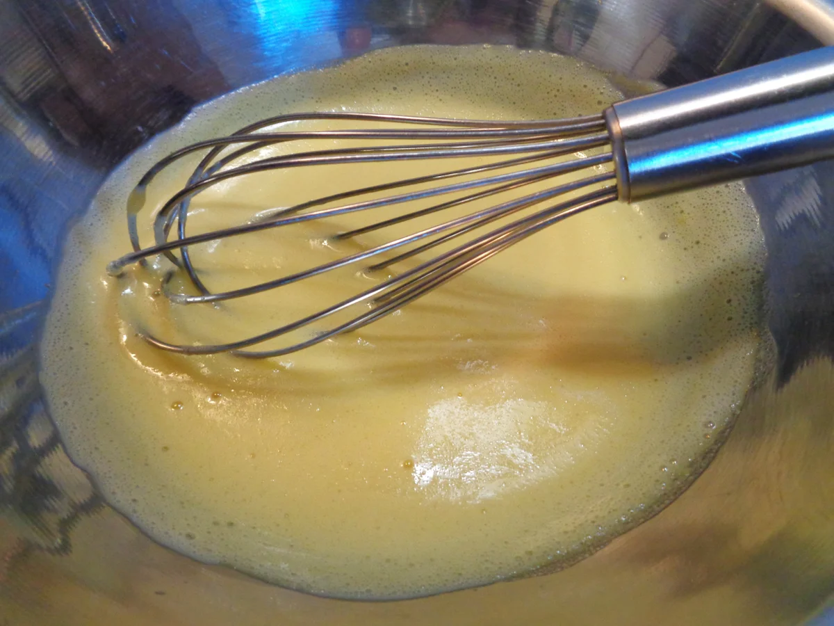 Rezept: ... stinknormaler Eierkuchen ... ;-) Bild Nr. 2245 ... stinknormaler Eierkuchen ... ;-) - Rezept - Bild Nr. 2245