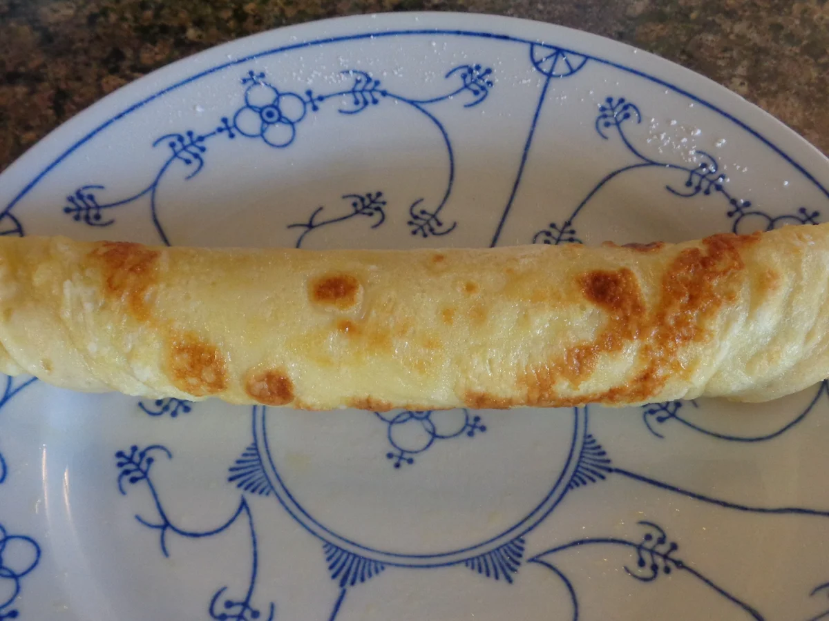 Rezept: ... stinknormaler Eierkuchen ... ;-) Bild Nr. 2237 ... stinknormaler Eierkuchen ... ;-) - Rezept - Bild Nr. 2237