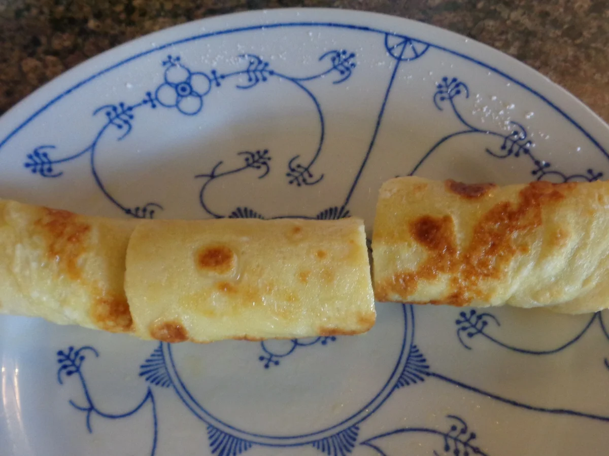 Rezept: ... stinknormaler Eierkuchen ... ;-) Bild Nr. 2238 ... stinknormaler Eierkuchen ... ;-) - Rezept - Bild Nr. 2238