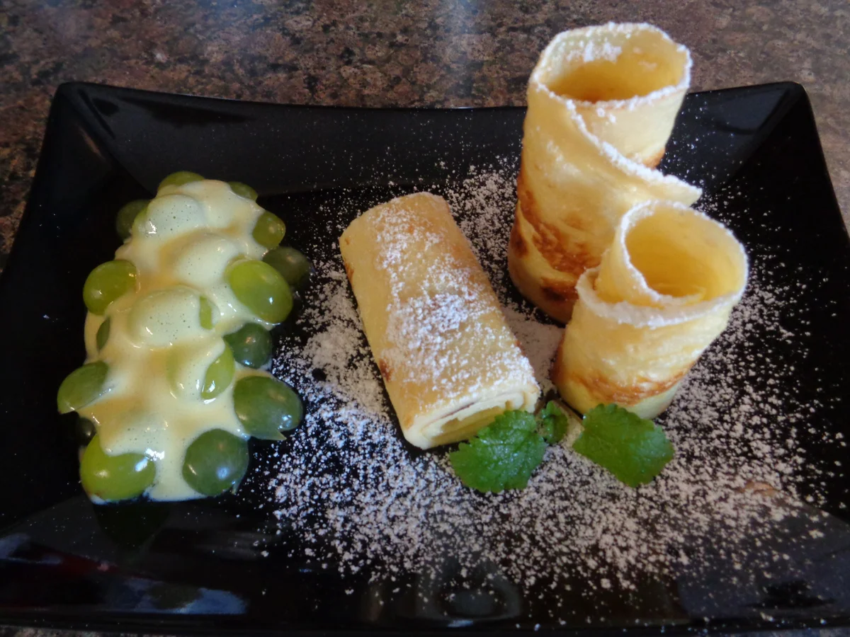 Rezept: ... stinknormaler Eierkuchen ... ;-) Bild Nr. 2250 ... stinknormaler Eierkuchen ... ;-) - Rezept - Bild Nr. 2250