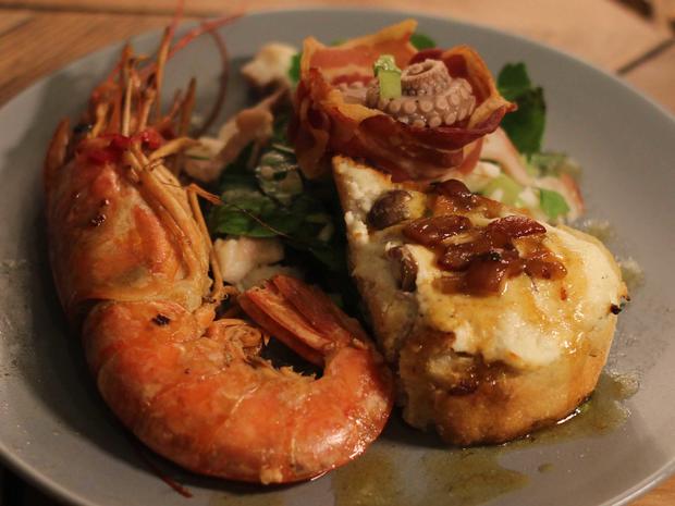 Kraken Rezept, Pulpo A La Gallega