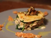 Lachslasagne - Rezept - Bild Nr. 2236