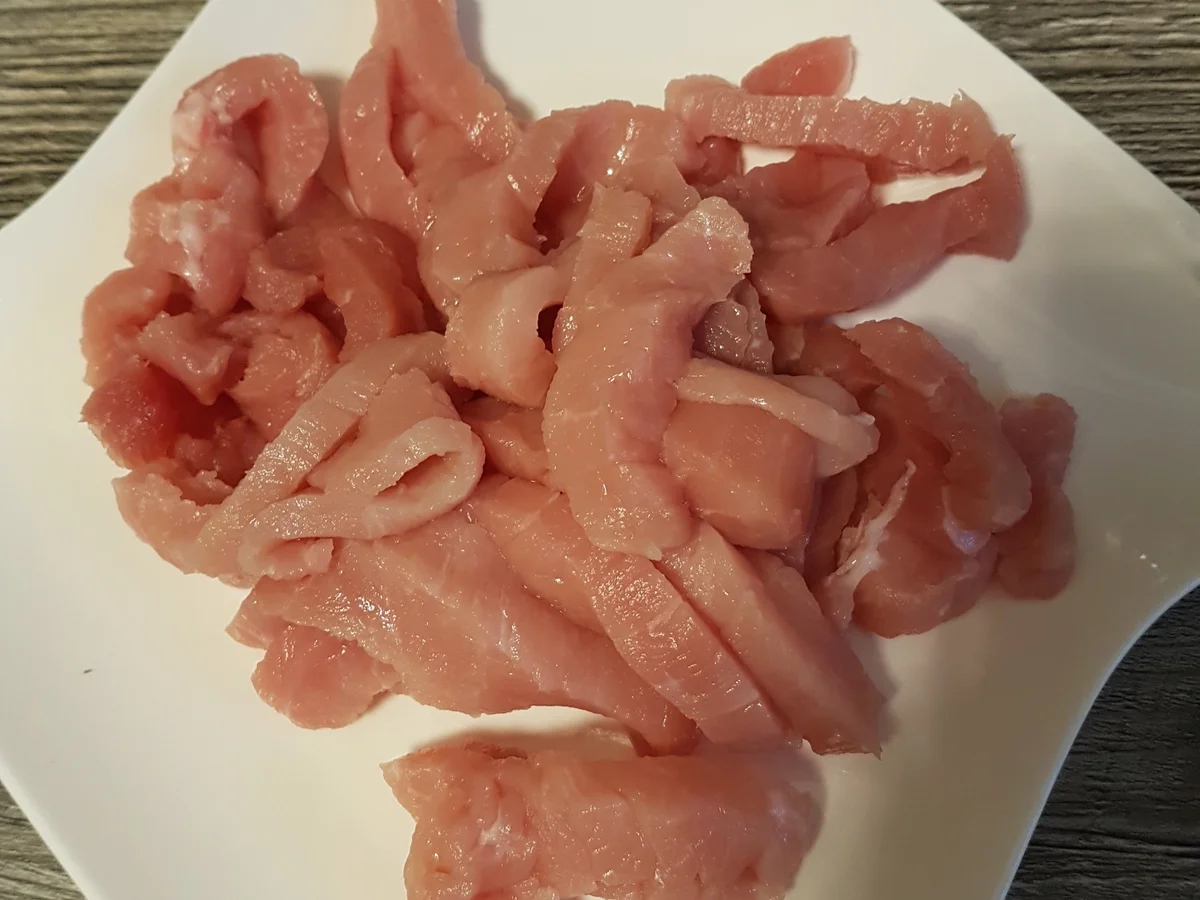 Bami Goreng nach meiner Art - Rezept - Bild Nr. 2242