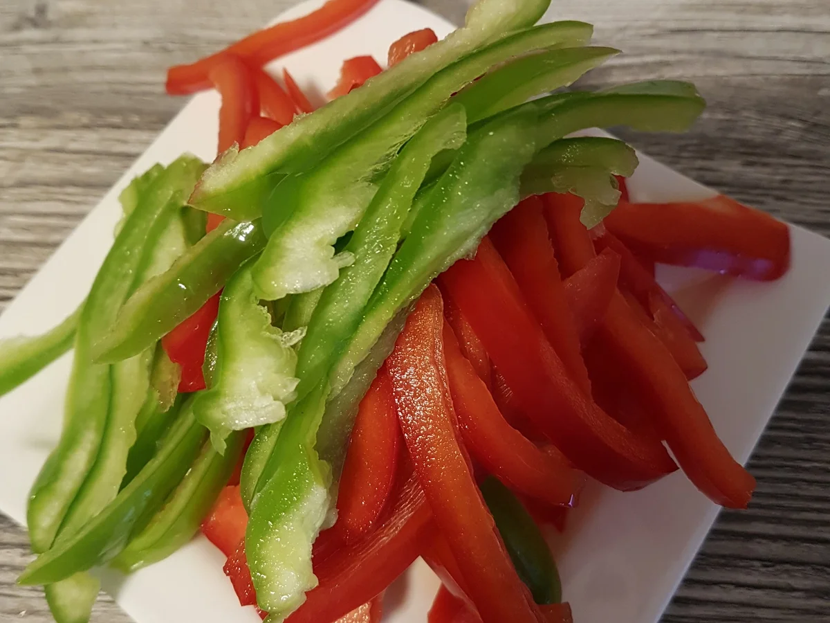 Bami Goreng nach meiner Art - Rezept - Bild Nr. 2244