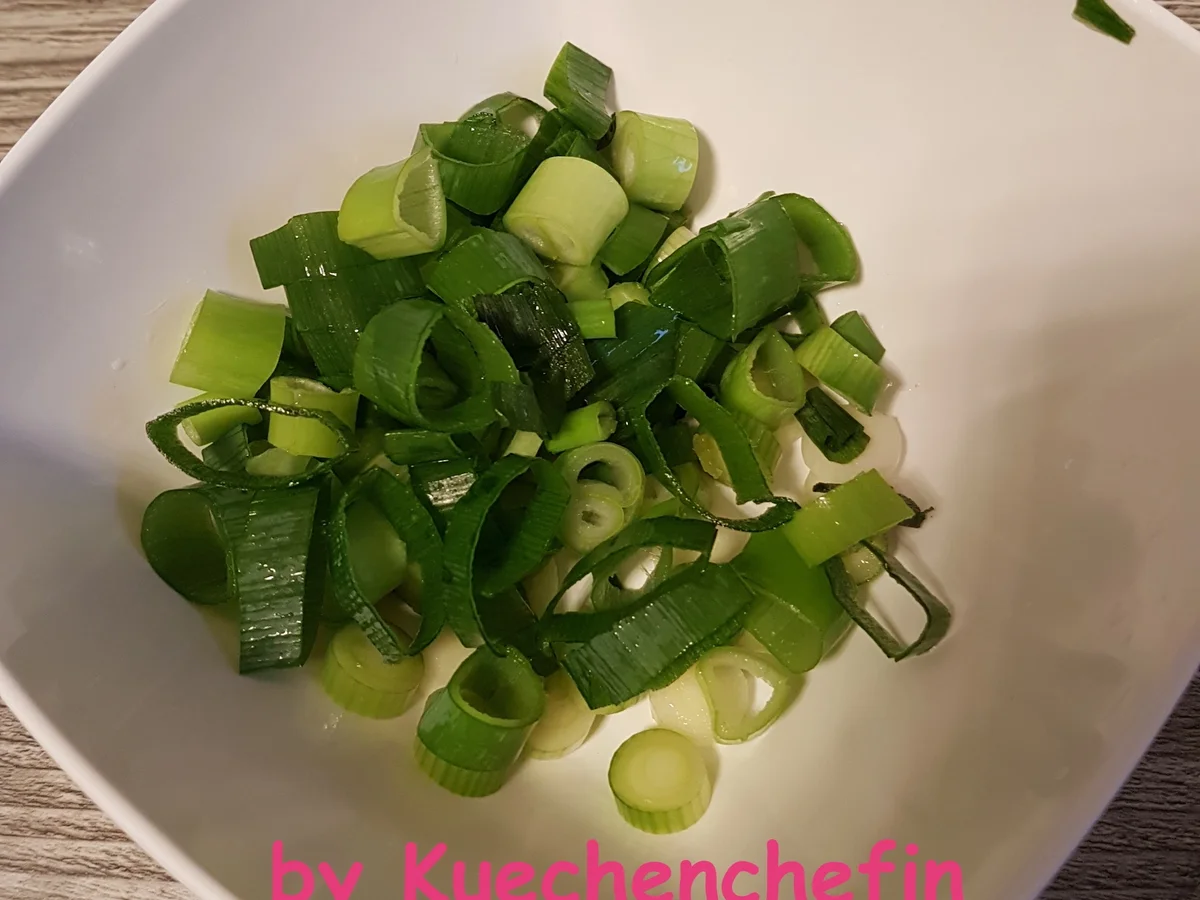 Bami Goreng nach meiner Art - Rezept - Bild Nr. 2245