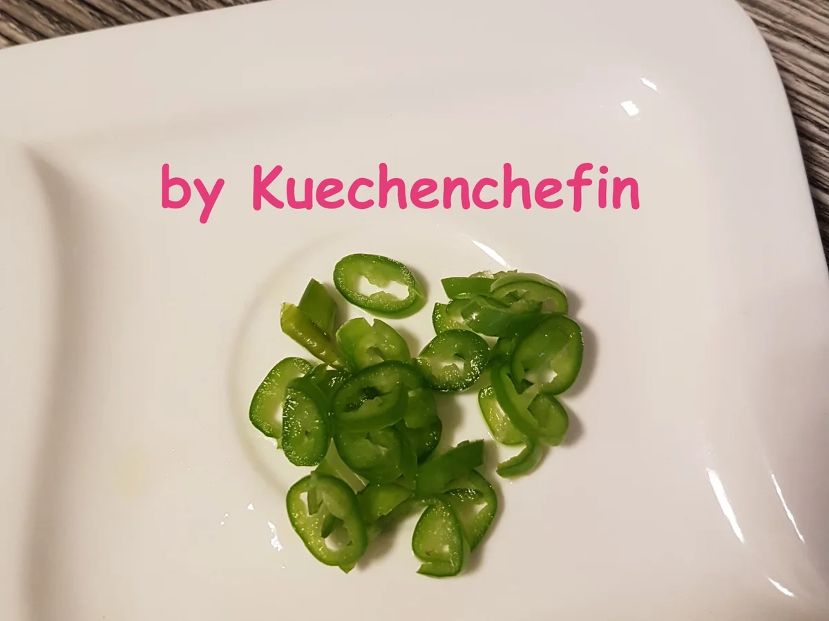 Bami Goreng nach meiner Art - Rezept - Bild Nr. 2246