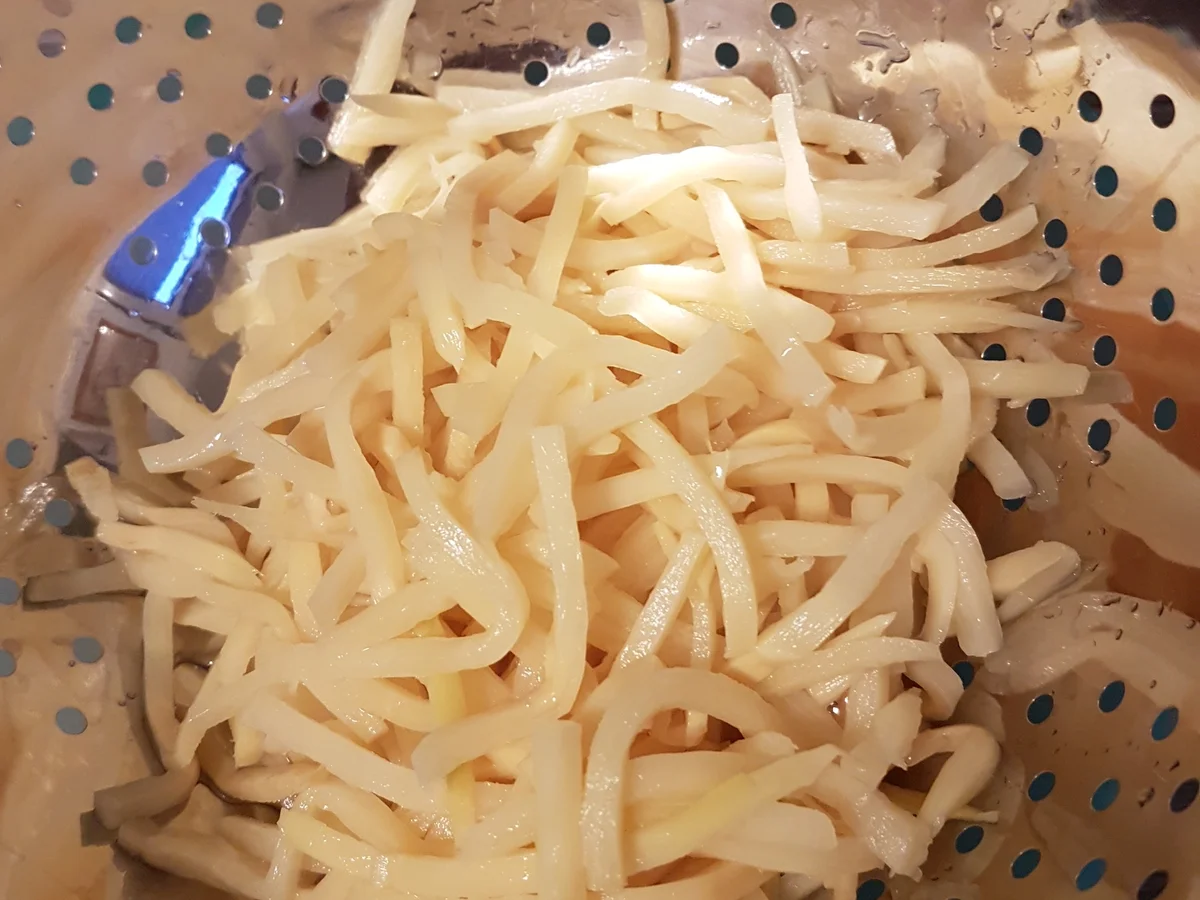 Bami Goreng nach meiner Art - Rezept - Bild Nr. 2248