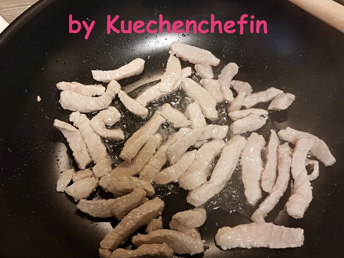 Bami Goreng nach meiner Art - Rezept - Bild Nr. 2250