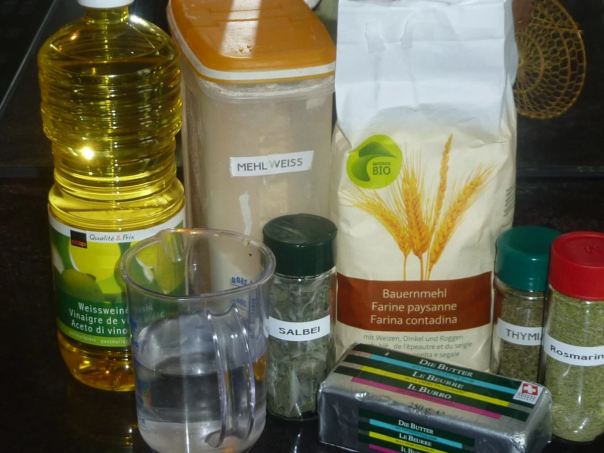 Rezept: Rote Bete Kuchen mit Speck Bild Nr. 2238 Rote Bete Kuchen mit Speck - Rezept - Bild Nr. 2238