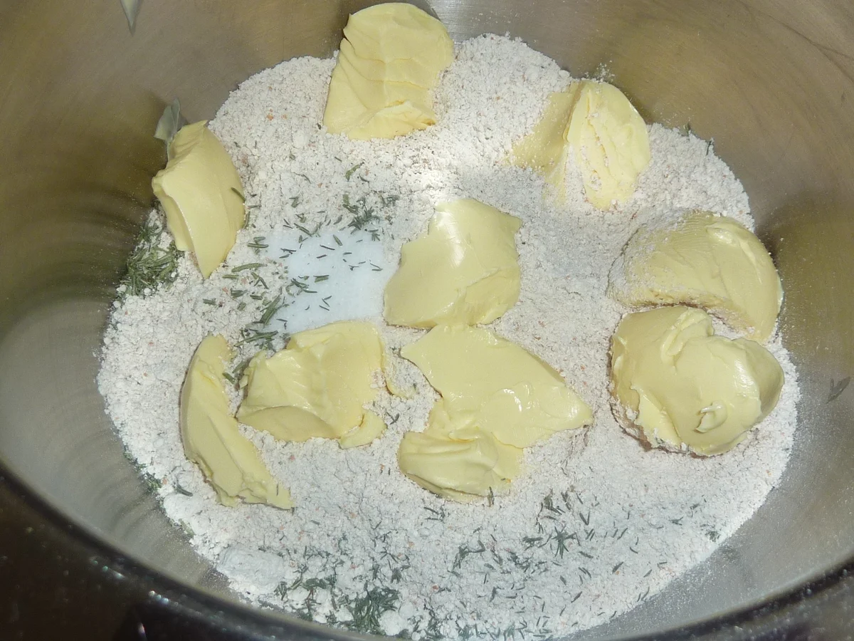 Rezept: Rote Bete Kuchen mit Speck Bild Nr. 2240 Rote Bete Kuchen mit Speck - Rezept - Bild Nr. 2240