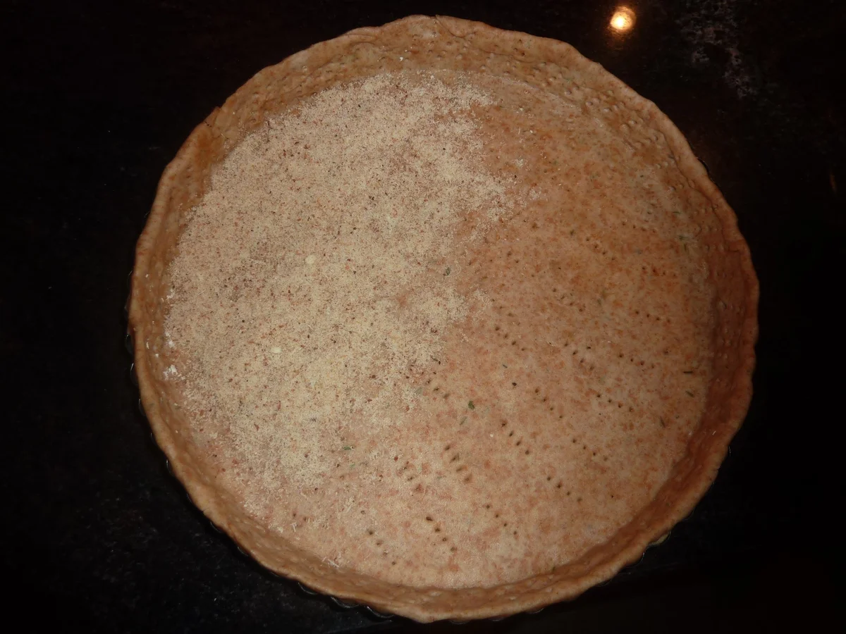 Rezept: Rote Bete Kuchen mit Speck Bild Nr. 2244 Rote Bete Kuchen mit Speck - Rezept - Bild Nr. 2244