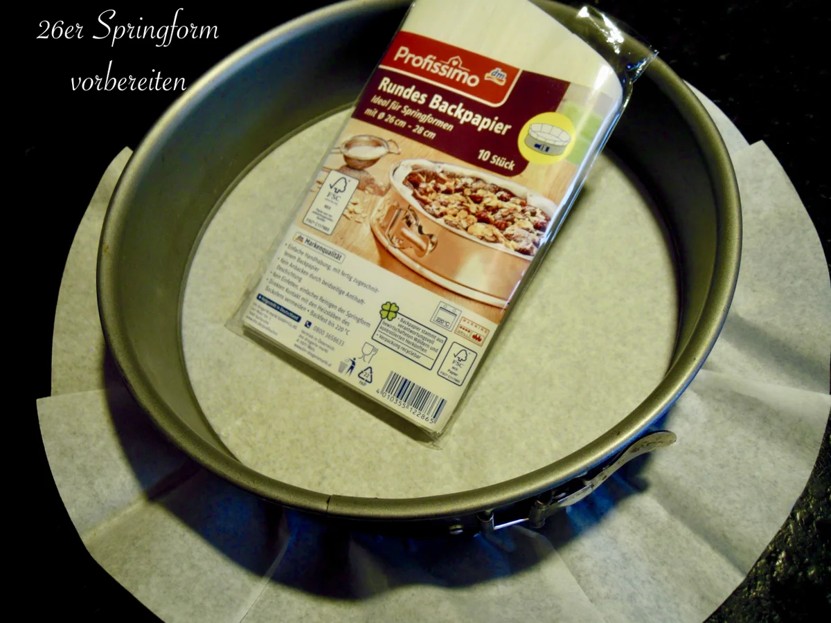 Biedermeier Torte für Sara zum Geburtstag - Rezept - Bild Nr. 2239