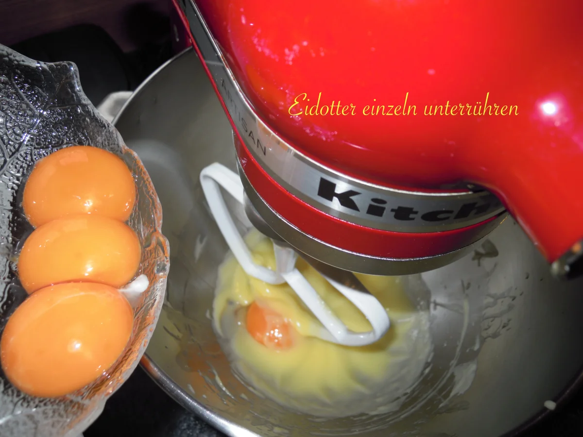 Biedermeier Torte für Sara zum Geburtstag - Rezept - Bild Nr. 2240