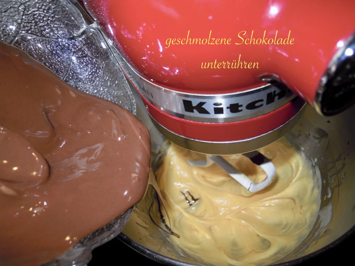 Biedermeier Torte für Sara zum Geburtstag - Rezept - Bild Nr. 2241