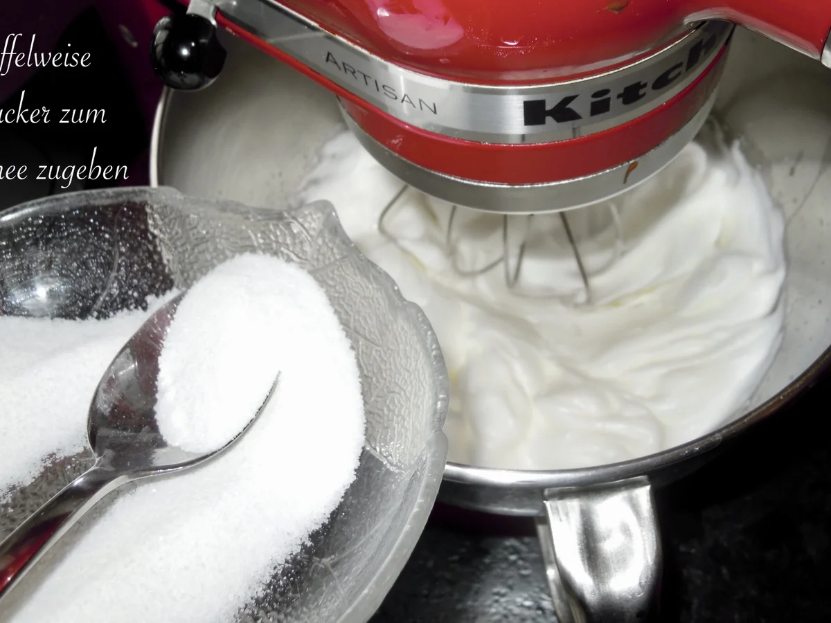 Biedermeier Torte für Sara zum Geburtstag - Rezept - Bild Nr. 2242