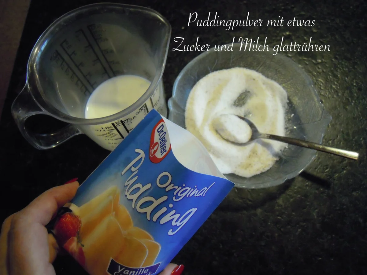 Biedermeier Torte für Sara zum Geburtstag - Rezept - Bild Nr. 2247