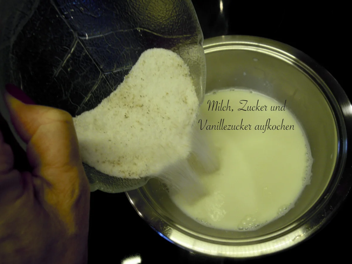 Biedermeier Torte für Sara zum Geburtstag - Rezept - Bild Nr. 2249