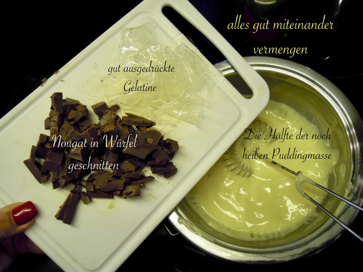 Biedermeier Torte für Sara zum Geburtstag - Rezept - Bild Nr. 2252