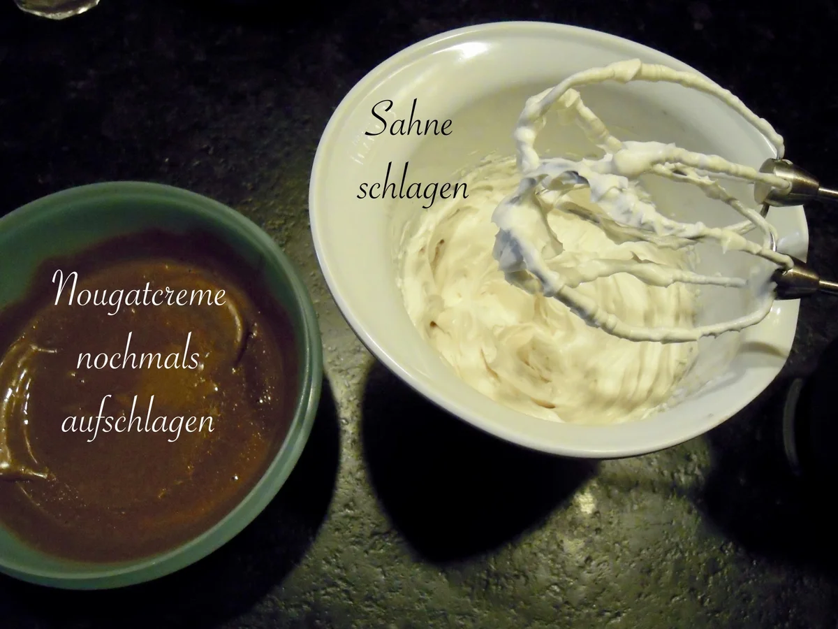 Biedermeier Torte für Sara zum Geburtstag - Rezept - Bild Nr. 2253