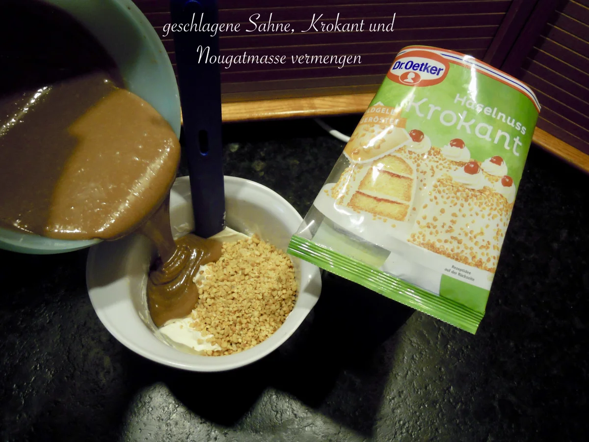 Biedermeier Torte für Sara zum Geburtstag - Rezept - Bild Nr. 2254