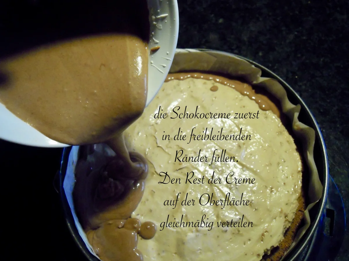 Biedermeier Torte für Sara zum Geburtstag - Rezept - Bild Nr. 2260