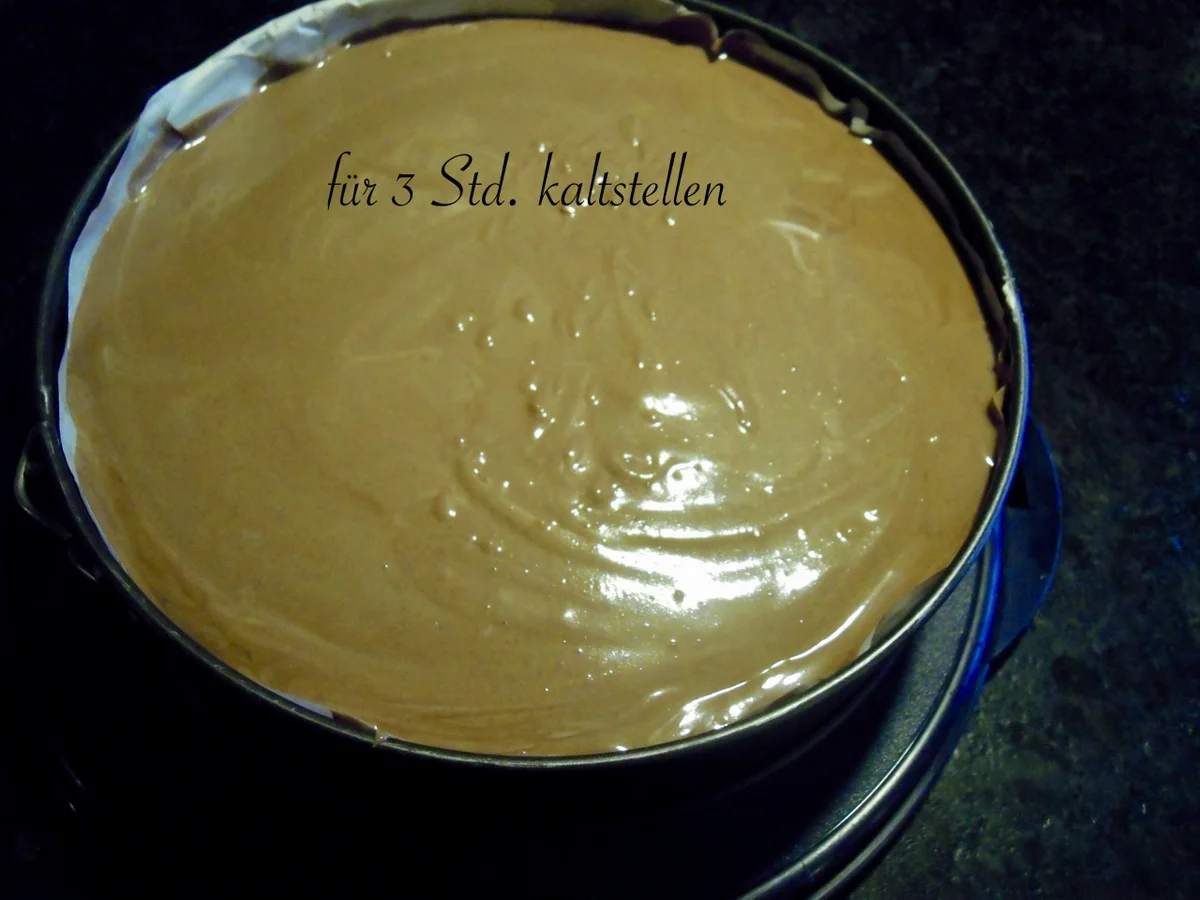 Biedermeier Torte für Sara zum Geburtstag - Rezept - Bild Nr. 2261