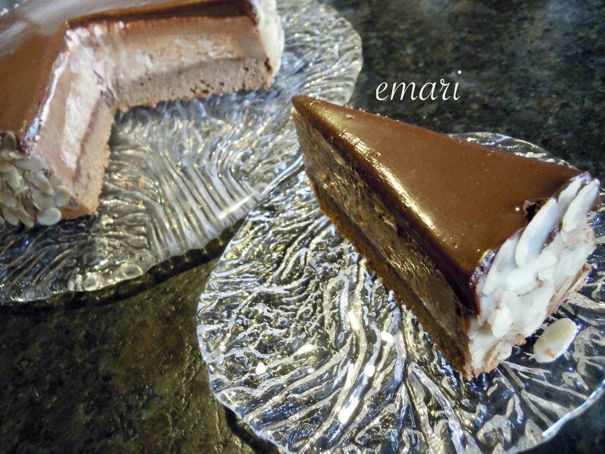 Biedermeier Torte für Sara zum Geburtstag - Rezept - Bild Nr. 2289