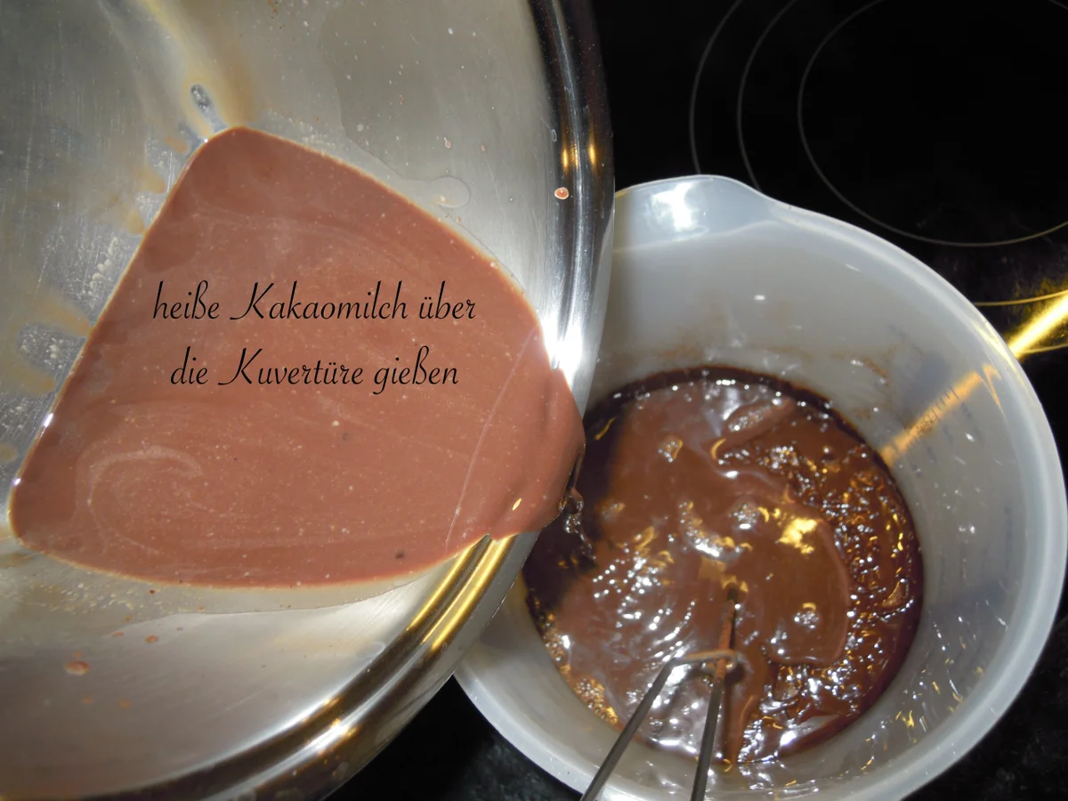 Biedermeier Torte für Sara zum Geburtstag - Rezept - Bild Nr. 2294