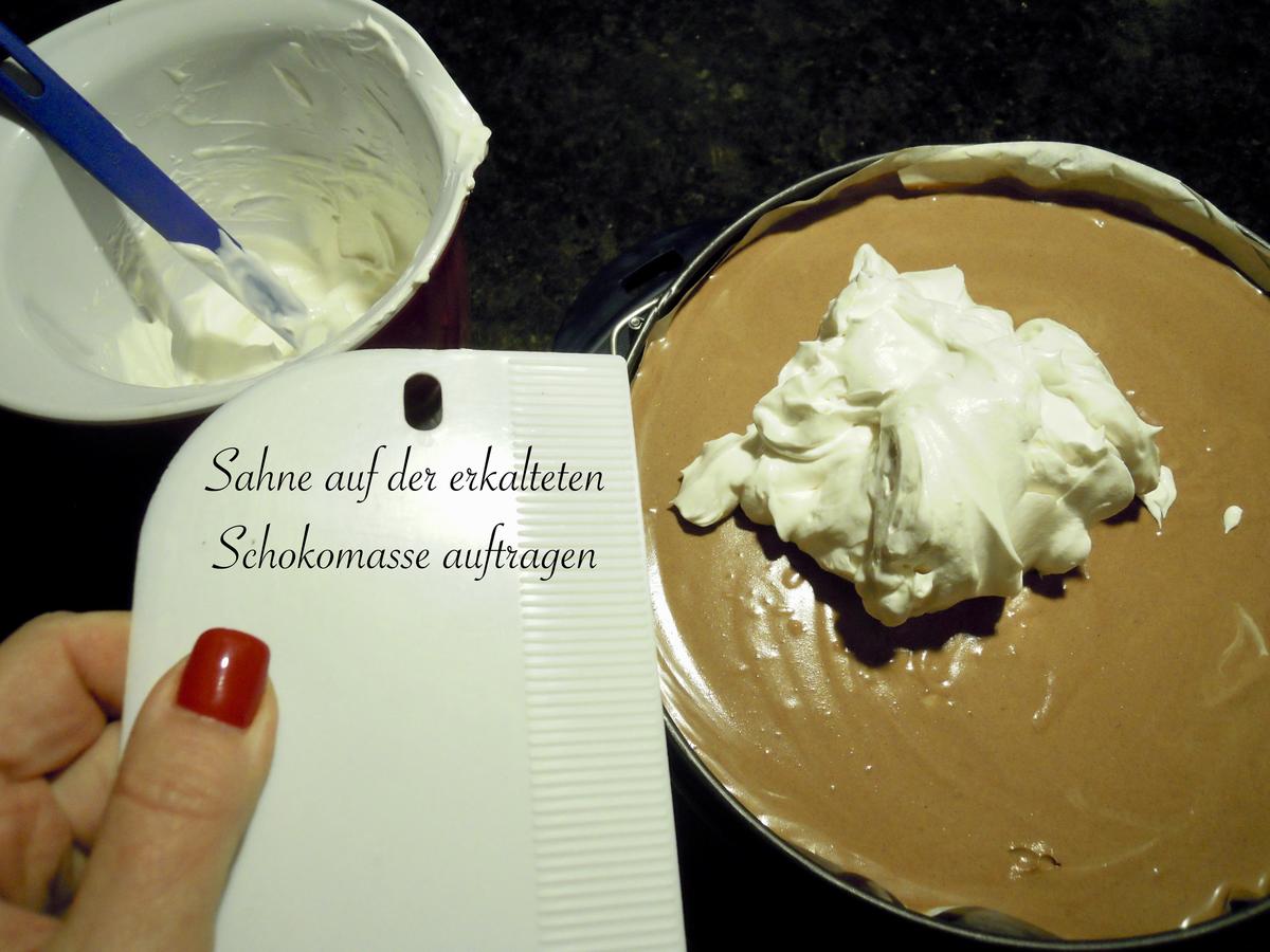 Biedermeier Torte für Sara zum Geburtstag - Rezept - Bild Nr. 2295