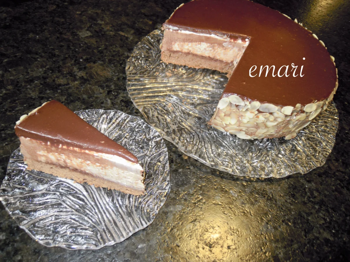 Biedermeier Torte für Sara zum Geburtstag - Rezept - Bild Nr. 2301