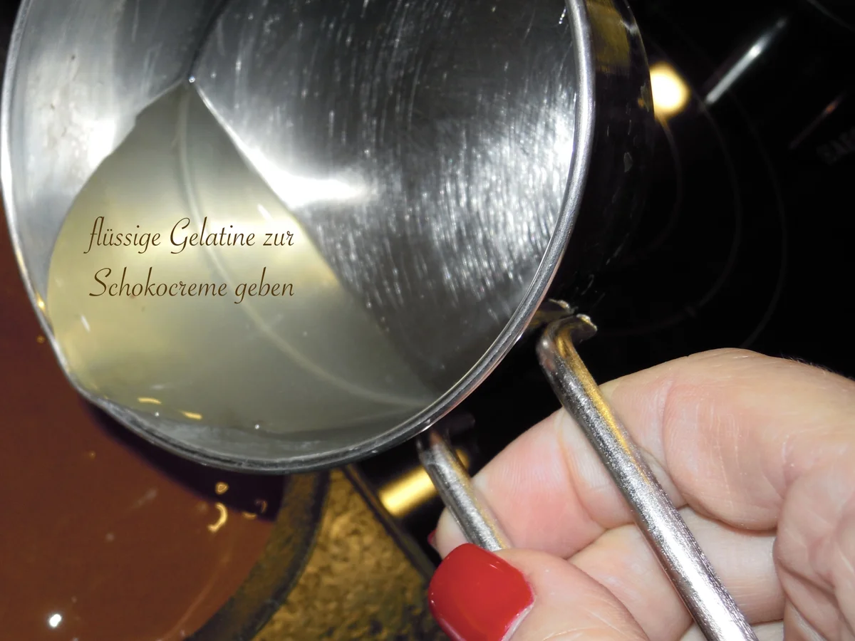 Biedermeier Torte für Sara zum Geburtstag - Rezept - Bild Nr. 2290