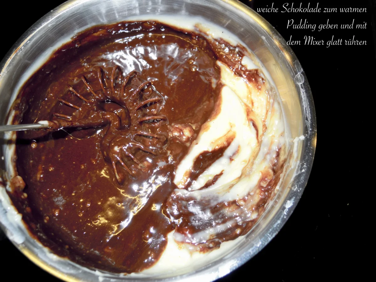 Biedermeier Torte für Sara zum Geburtstag - Rezept - Bild Nr. 2302