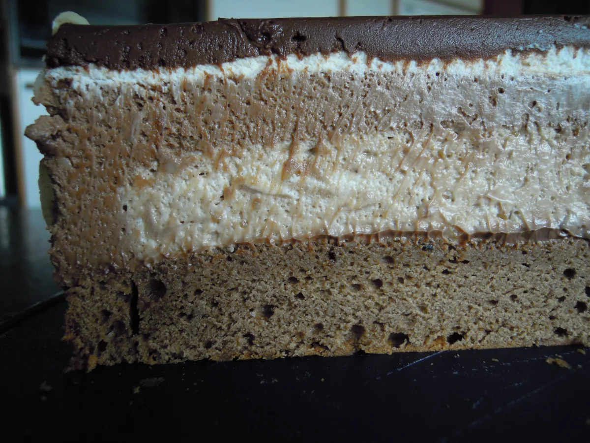 Biedermeier Torte für Sara zum Geburtstag - Rezept - Bild Nr. 2308