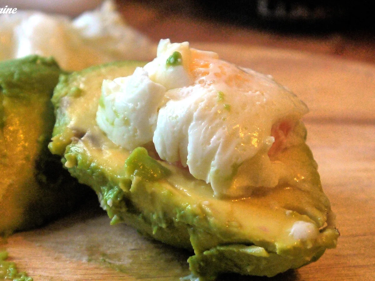 Avocado "Surprise" - Rezept - Bild Nr. 8