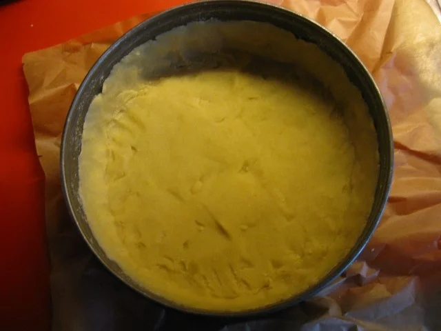 Quarkkuchen mit Lychees - Rezept - Bild Nr. 2260