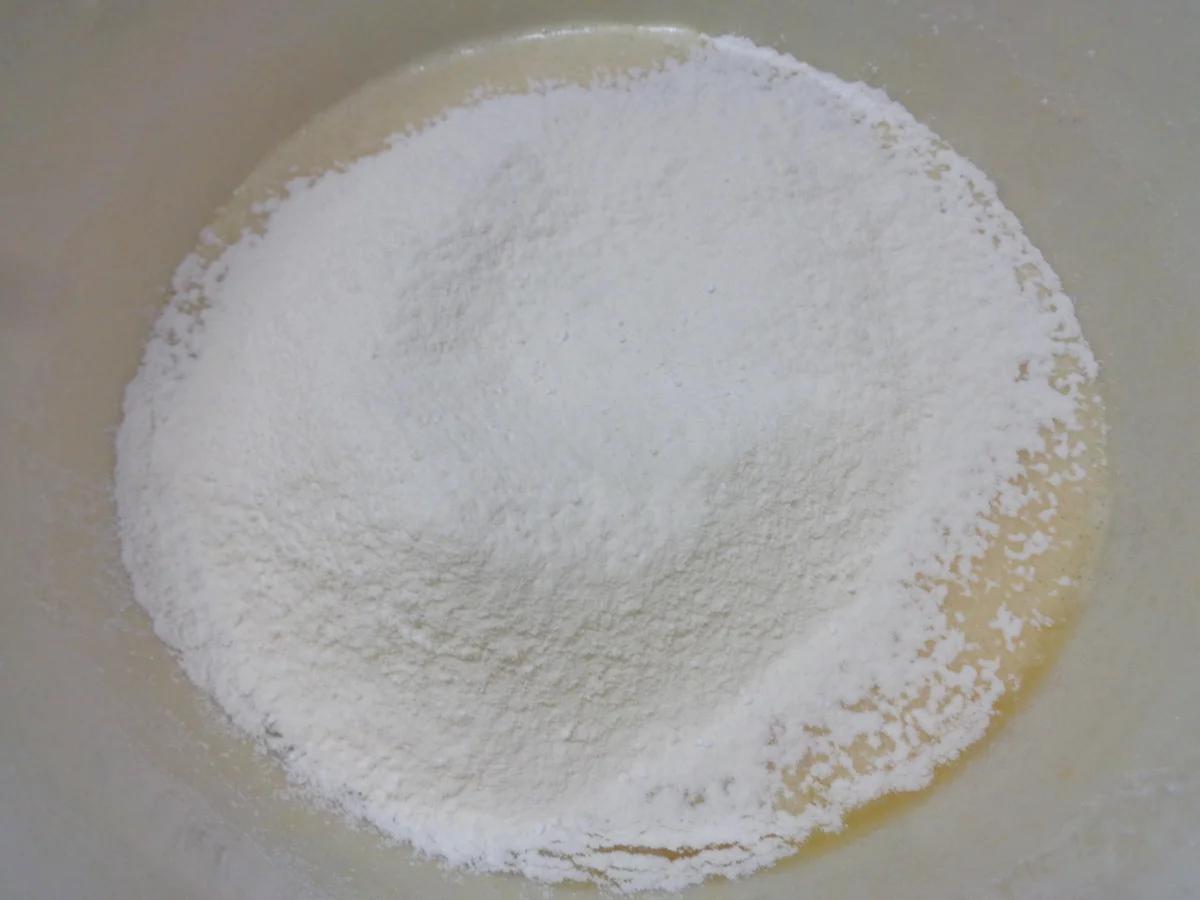 Kleine Mango - Schokoladen - Torte - Rezept - Bild Nr. 2255