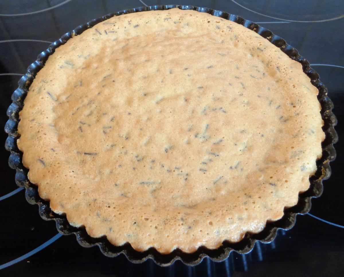 Kleine Mango - Schokoladen - Torte - Rezept - Bild Nr. 2256