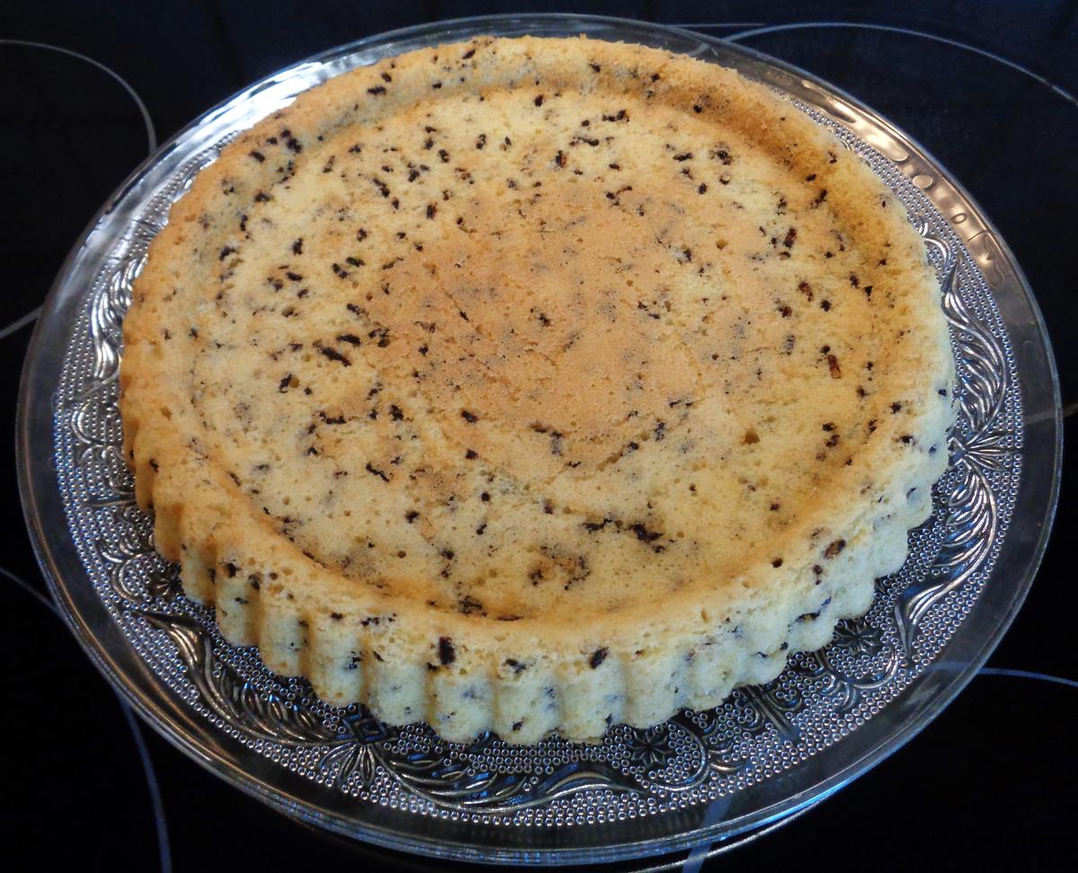 Kleine Mango - Schokoladen - Torte - Rezept - Bild Nr. 2258