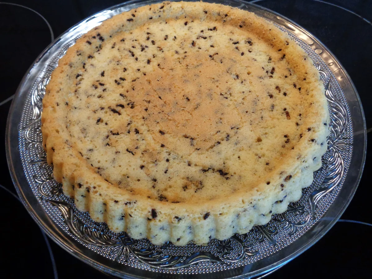 Kleine Mango - Schokoladen - Torte - Rezept - Bild Nr. 2258