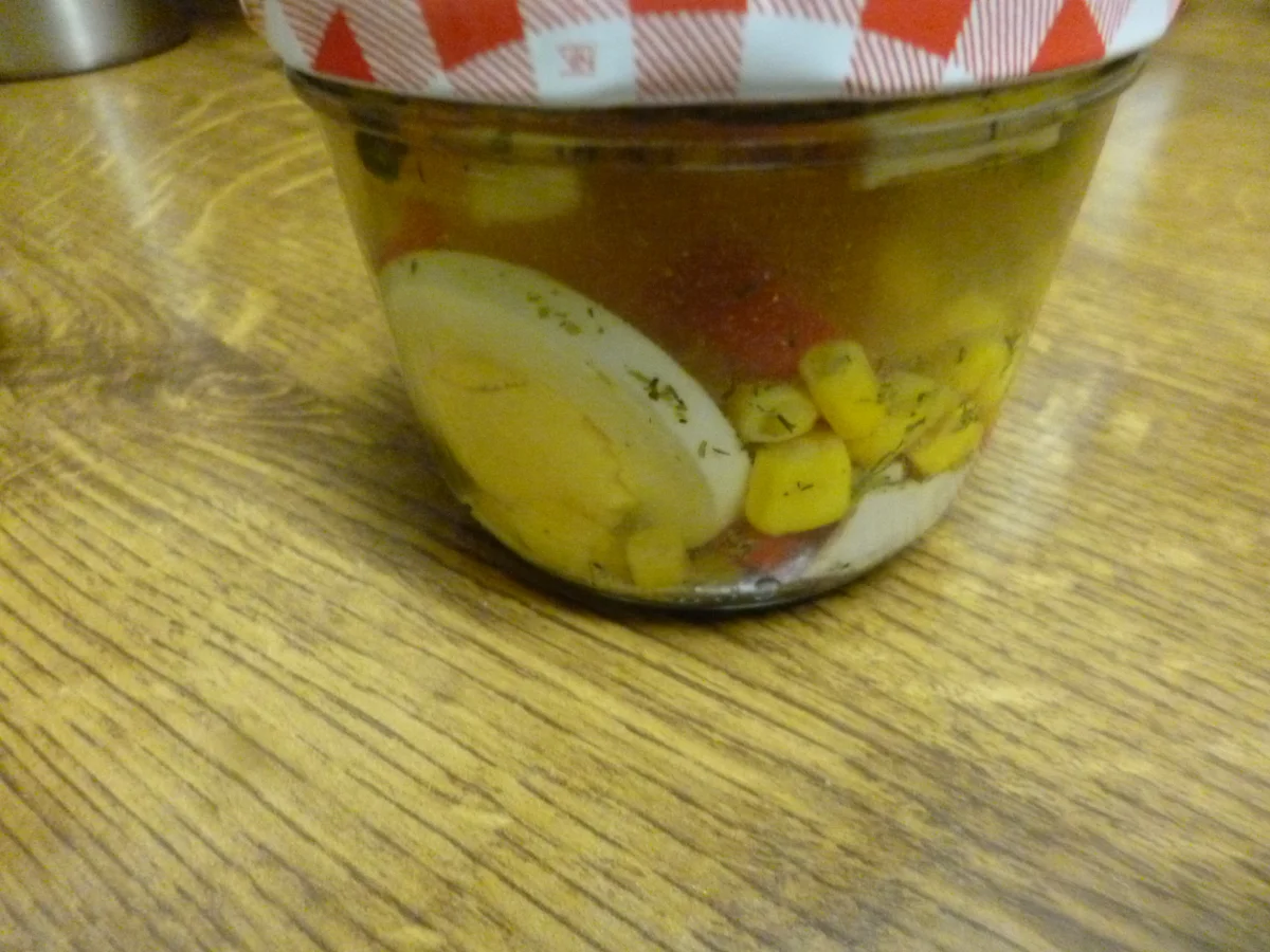 Rezept: Balkangemüse-Sülze Bild Nr. 3 Balkangemüse-Sülze - Rezept - Bild Nr. 3