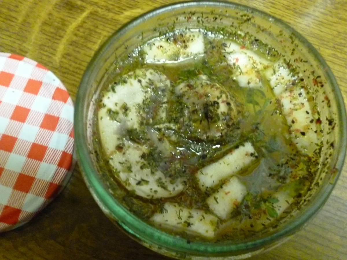 Rezept: Balkangemüse-Sülze Bild Nr. 4 Balkangemüse-Sülze - Rezept - Bild Nr. 4