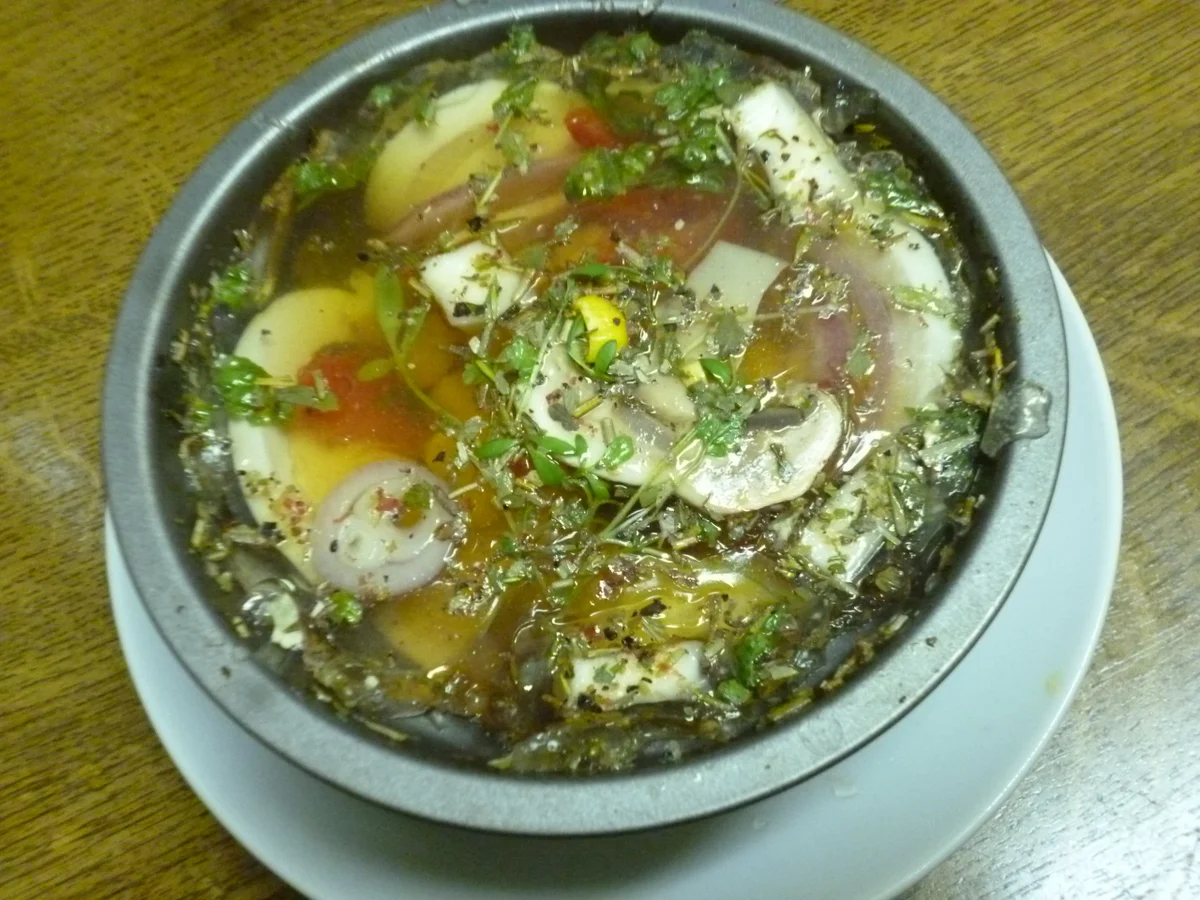 Rezept: Balkangemüse-Sülze Bild Nr. 5 Balkangemüse-Sülze - Rezept - Bild Nr. 5