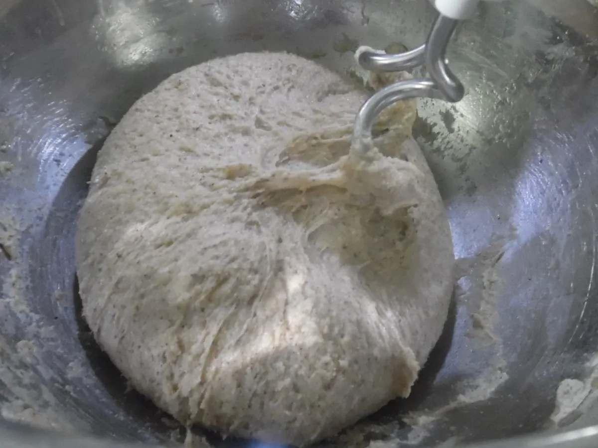 Buchweizen-Dinkel-Zwieback - Rezept - Bild Nr. 2263