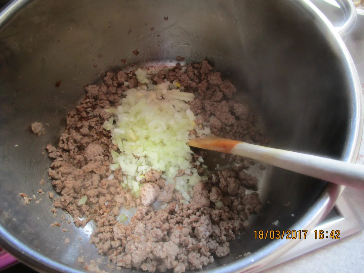 Hexensuppe ~ gruselscharf - Rezept - Bild Nr. 2268