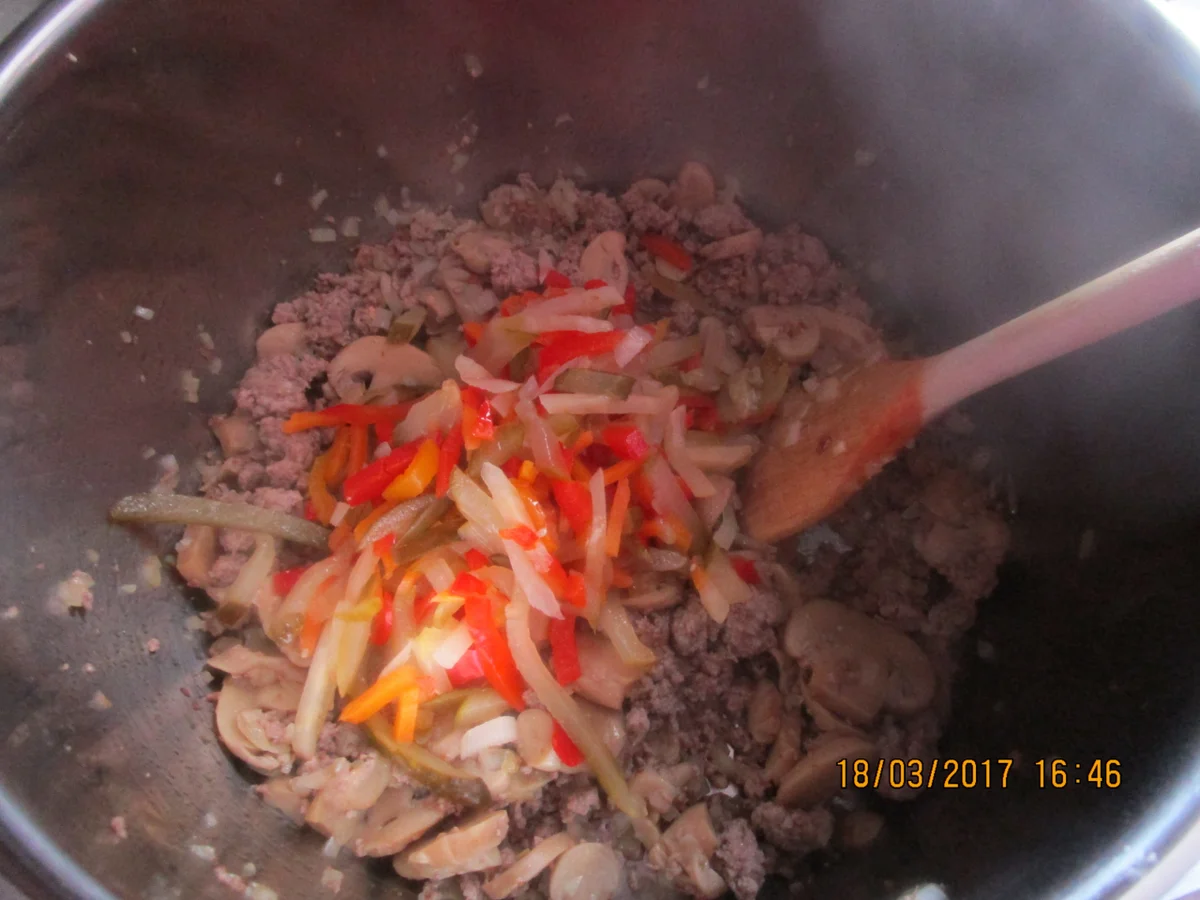 Hexensuppe ~ gruselscharf - Rezept - Bild Nr. 2273