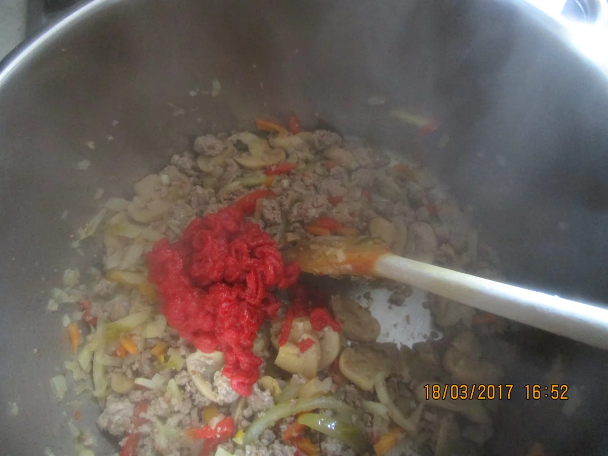 Hexensuppe ~ gruselscharf - Rezept - Bild Nr. 2275