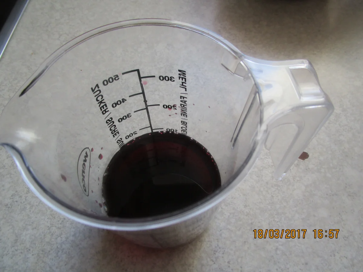 Hexensuppe ~ gruselscharf - Rezept - Bild Nr. 2277